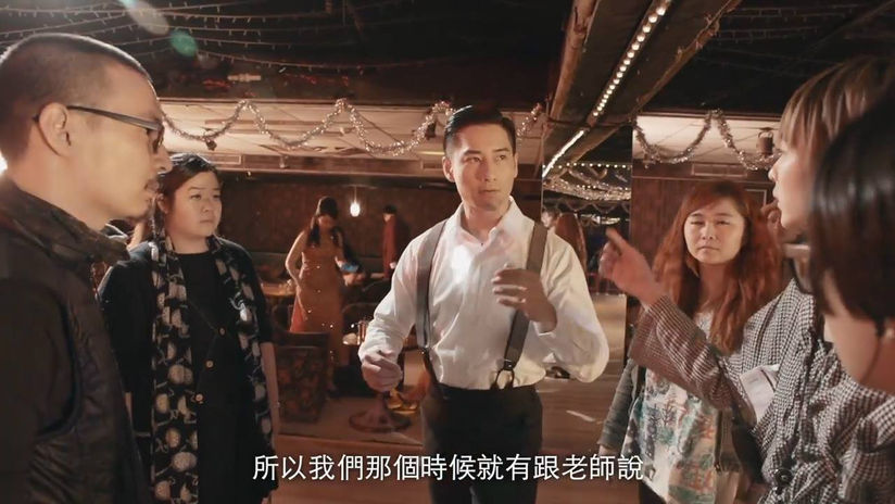 公視影集【魂囚西門】幕後花絮 動作篇